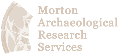 Morton Archaeological Research Services Logo