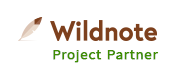 Valued partners of Wildnote's environmental projects.